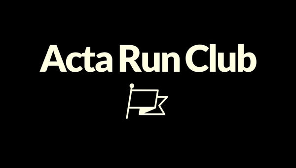 Acta Run Club